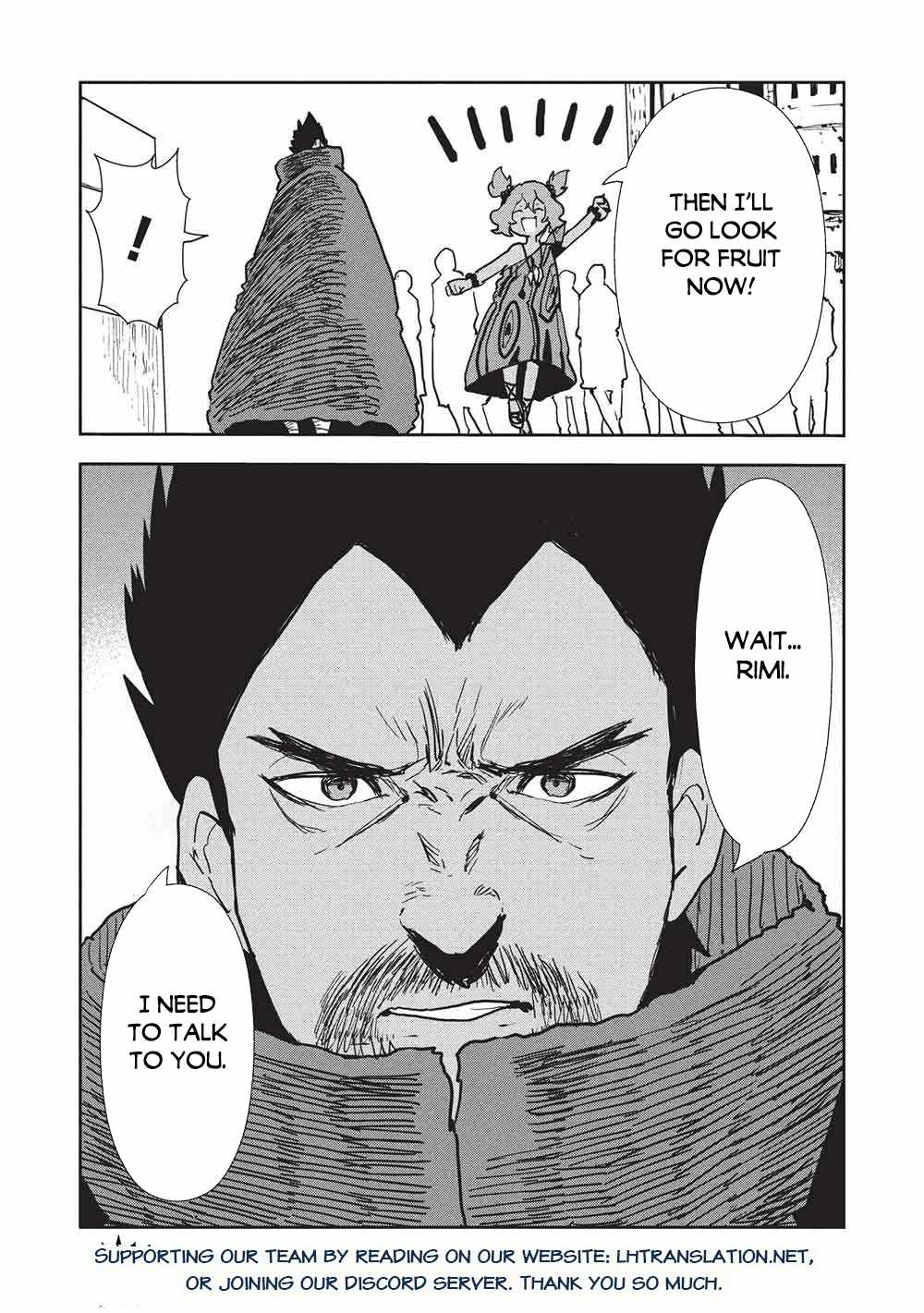 Read Isekai Ryouridou chapter 71 image 30 on Lezhin