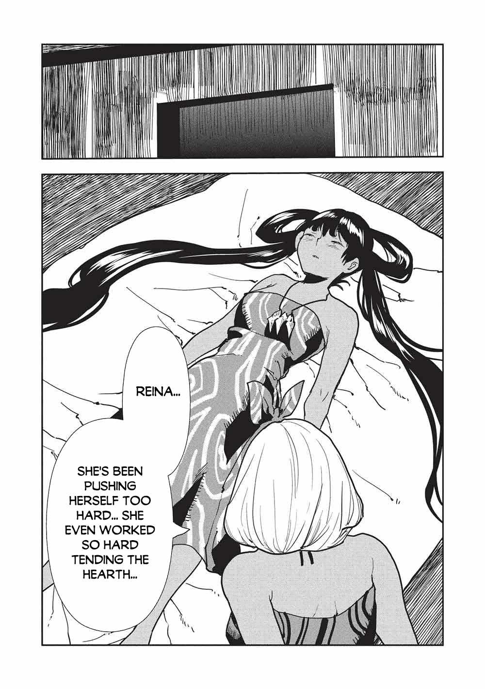 Read Isekai Ryouridou chapter 71 image 4 on Lezhin