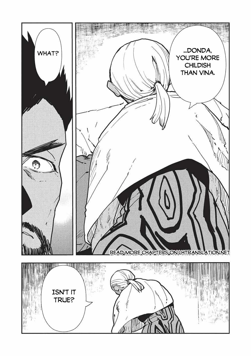 Read Isekai Ryouridou chapter 71 image 7 on Lezhin