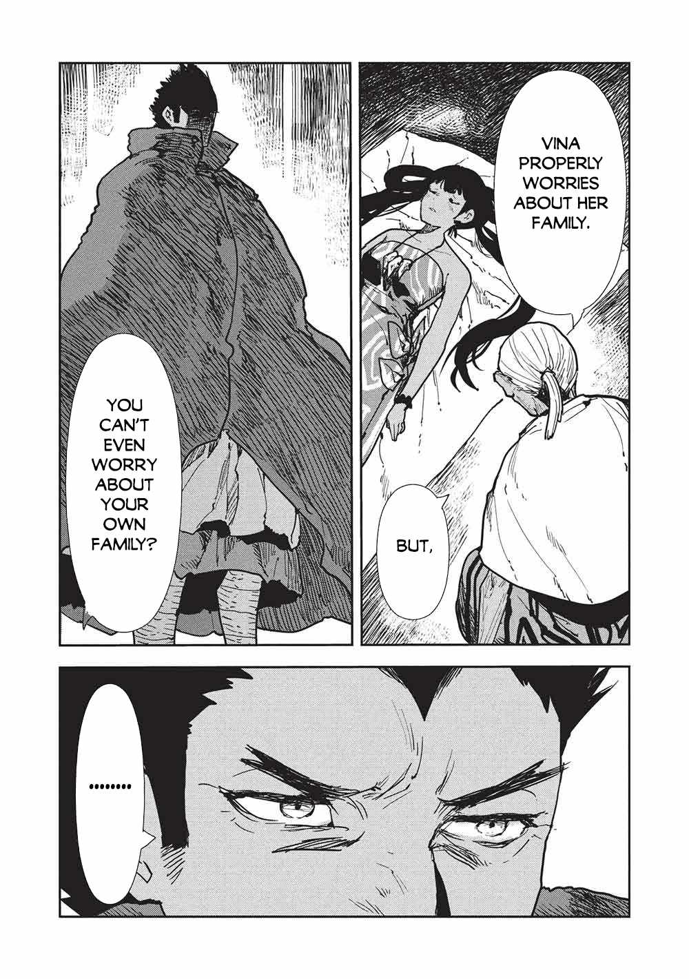 Read Isekai Ryouridou chapter 71 image 8 on Lezhin