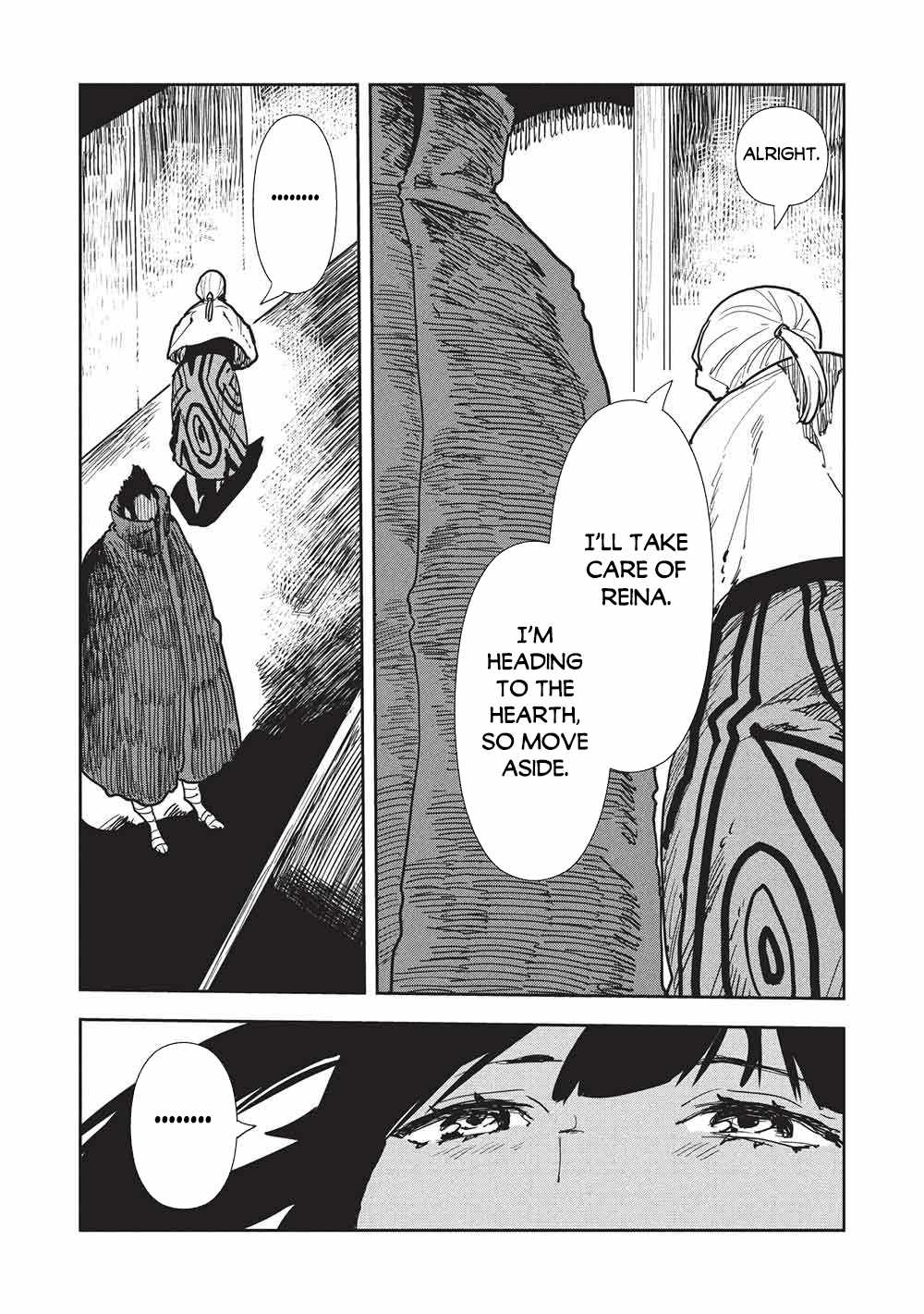Read Isekai Ryouridou chapter 71 image 9 on Lezhin