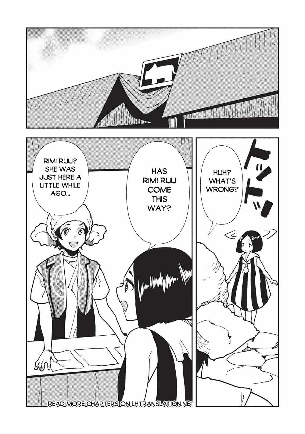 Read Isekai Ryouridou chapter 72 image 10 on Lezhin