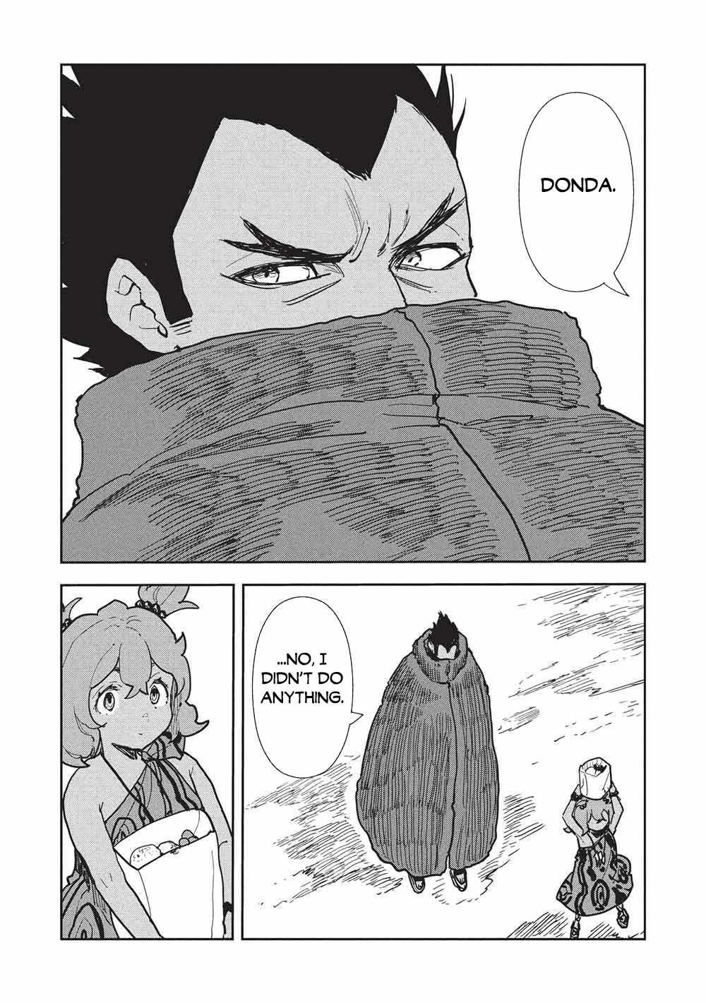 Read Isekai Ryouridou chapter 72 image 15 on Lezhin