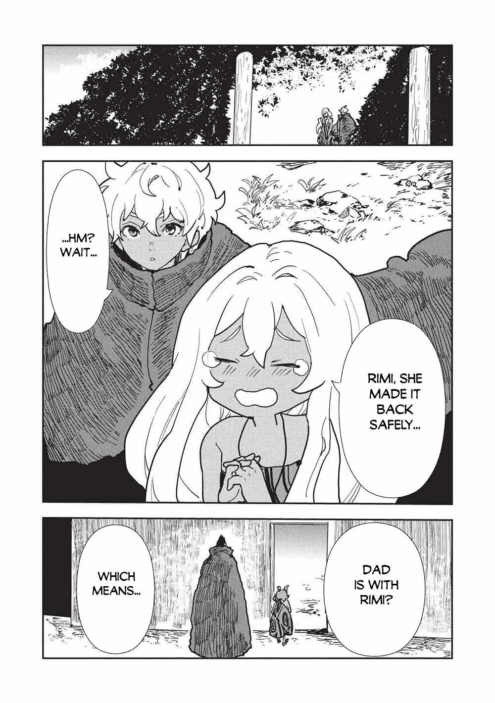 Read Isekai Ryouridou chapter 72 image 17 on Lezhin