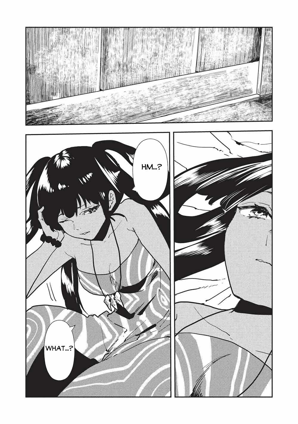 Read Isekai Ryouridou chapter 72 image 19 on Lezhin