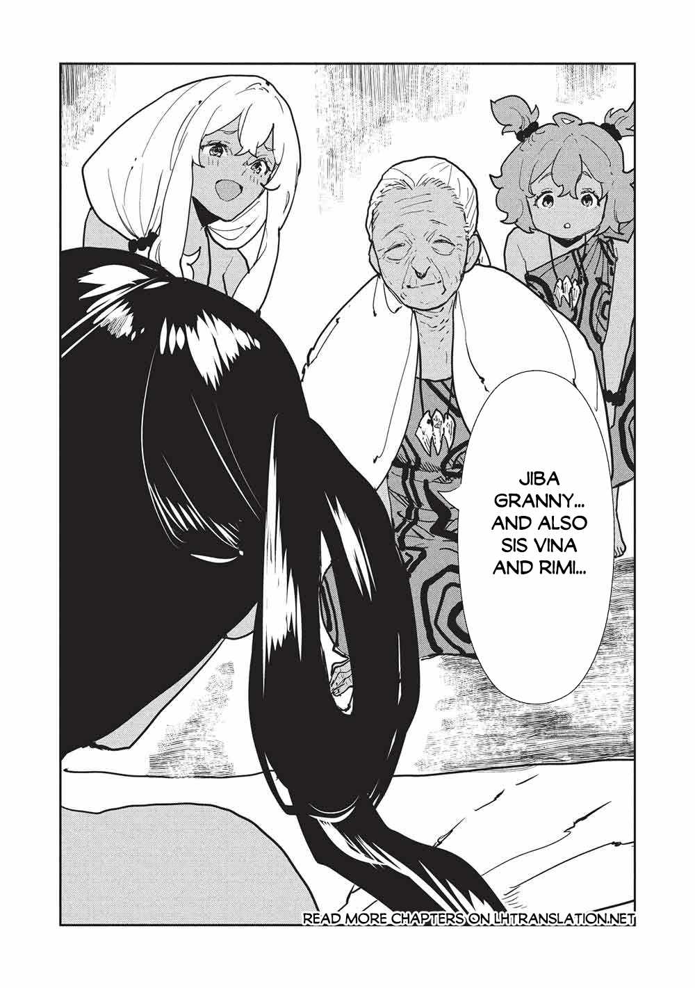 Read Isekai Ryouridou chapter 72 image 20 on Lezhin