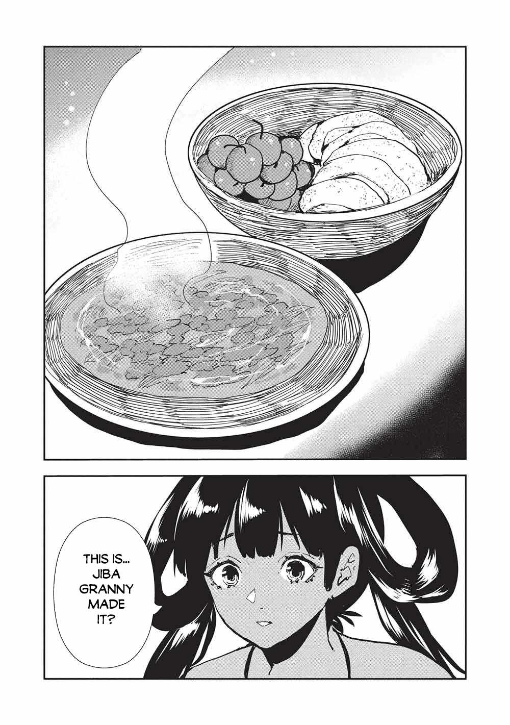 Read Isekai Ryouridou chapter 72 image 22 on Lezhin