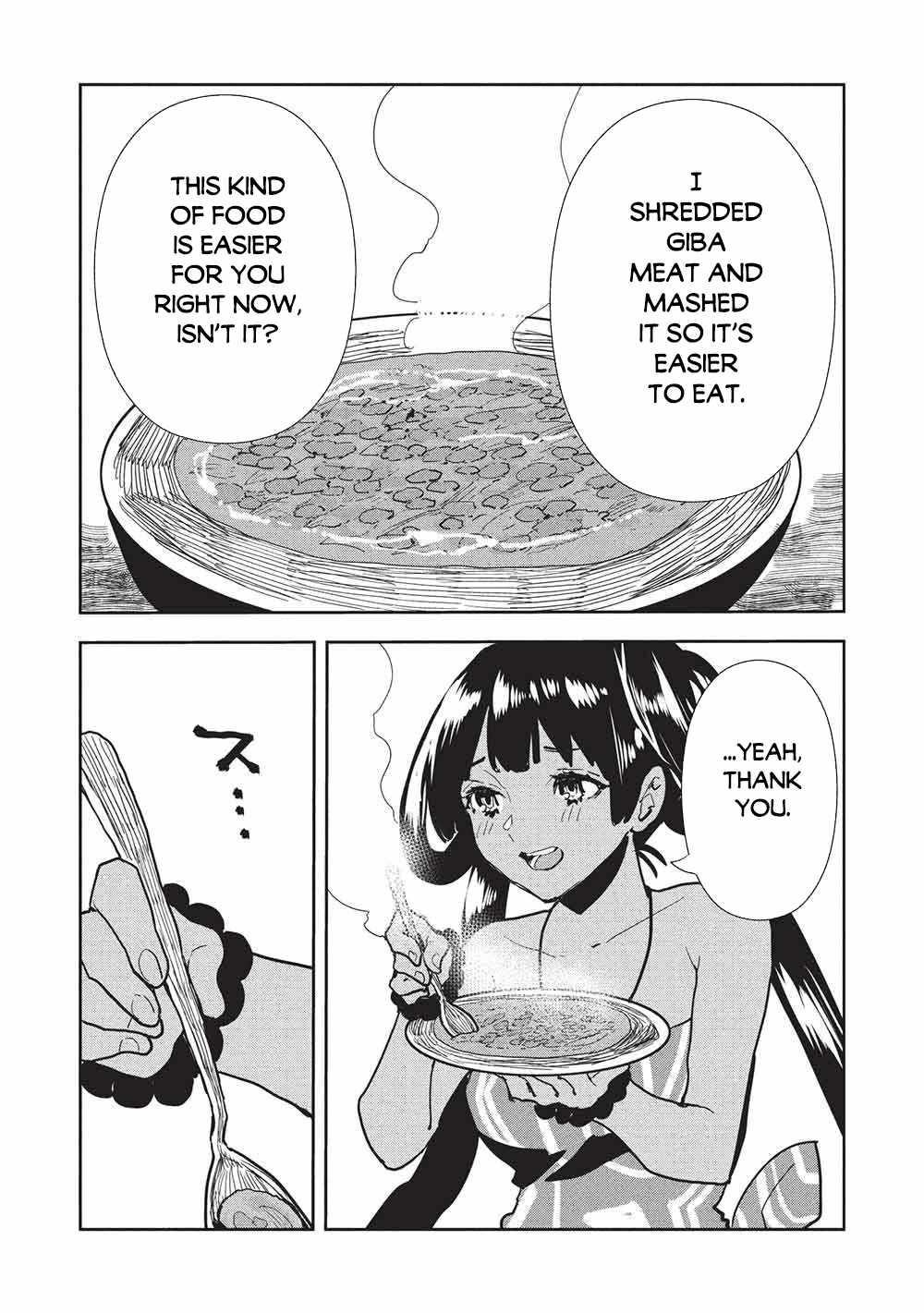 Read Isekai Ryouridou chapter 72 image 23 on Lezhin