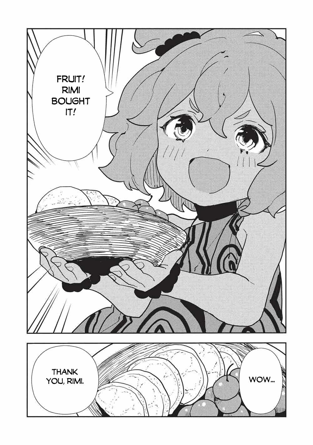Read Isekai Ryouridou chapter 72 image 25 on Lezhin