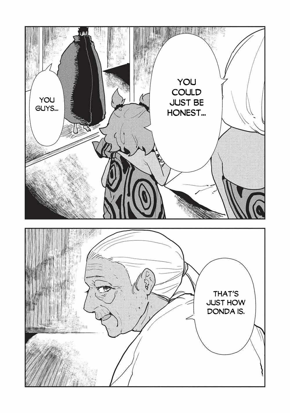 Read Isekai Ryouridou chapter 72 image 28 on Lezhin