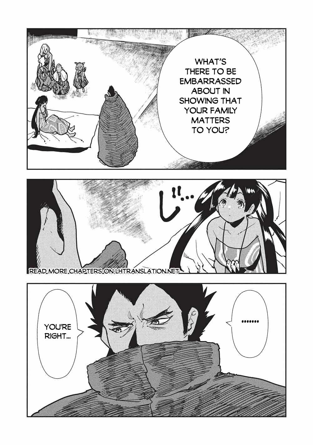 Read Isekai Ryouridou chapter 72 image 29 on Lezhin