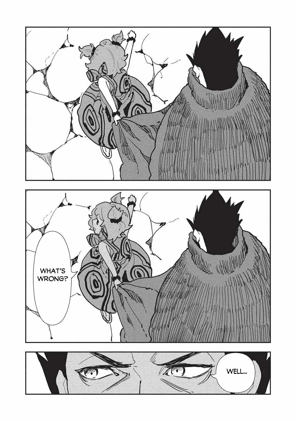 Read Isekai Ryouridou chapter 72 image 3 on Lezhin