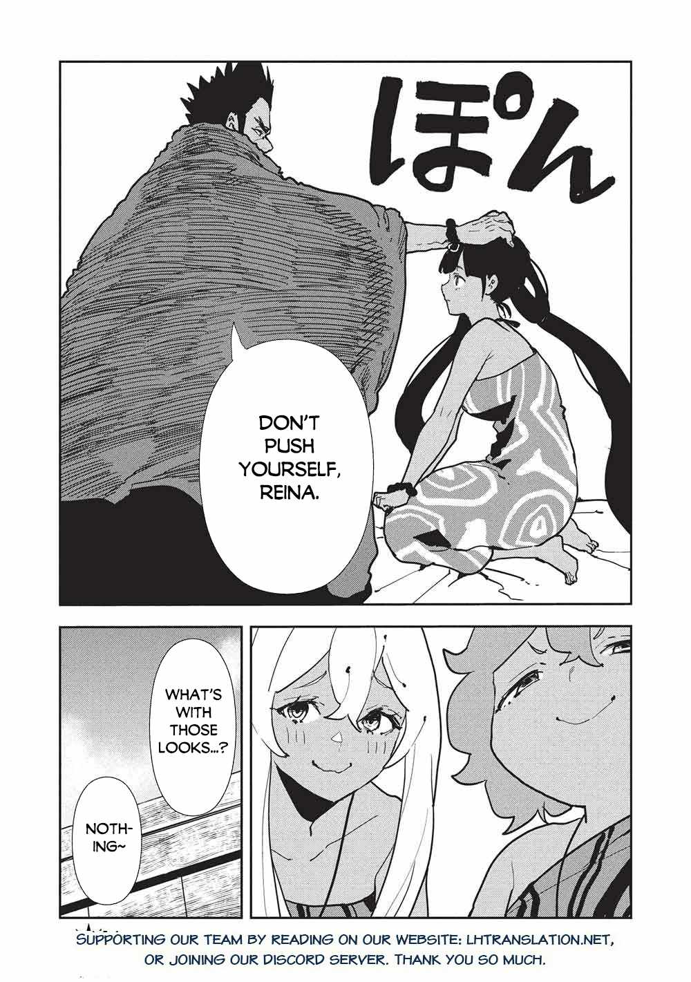 Read Isekai Ryouridou chapter 72 image 30 on Lezhin