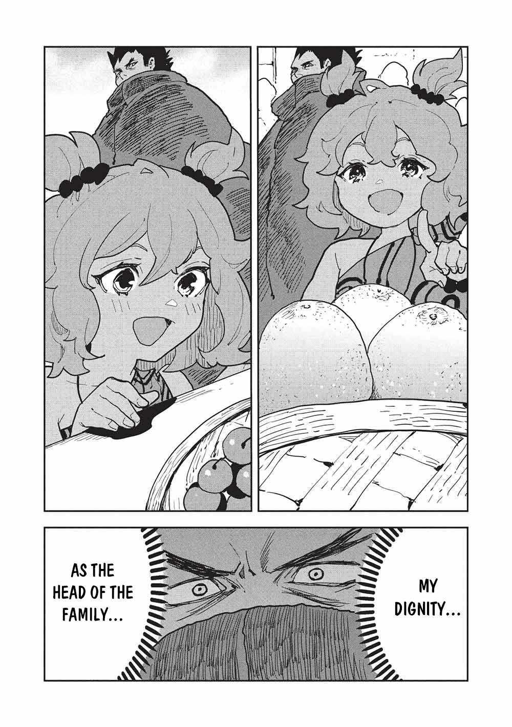 Read Isekai Ryouridou chapter 72 image 5 on Lezhin