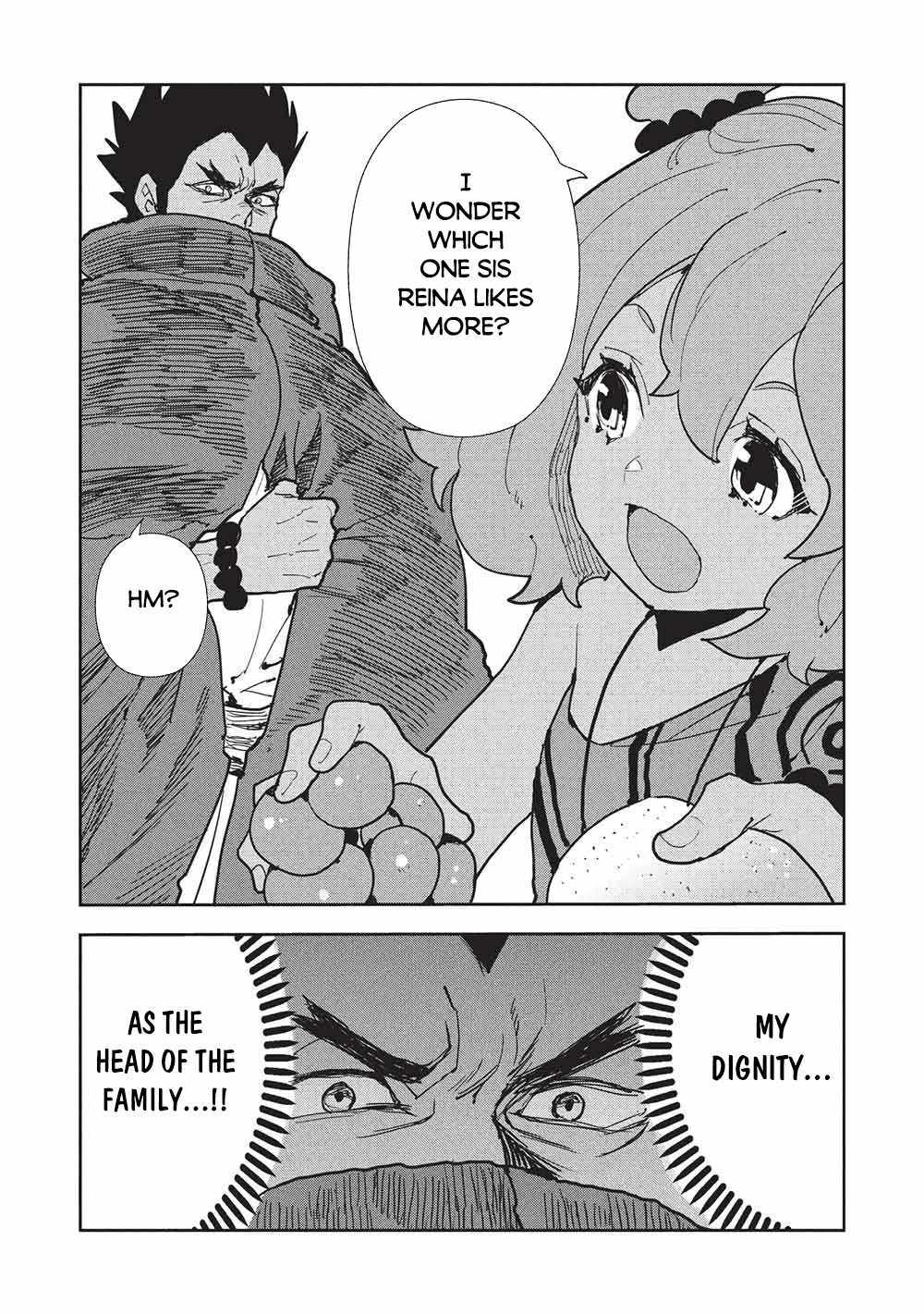Read Isekai Ryouridou chapter 72 image 6 on Lezhin