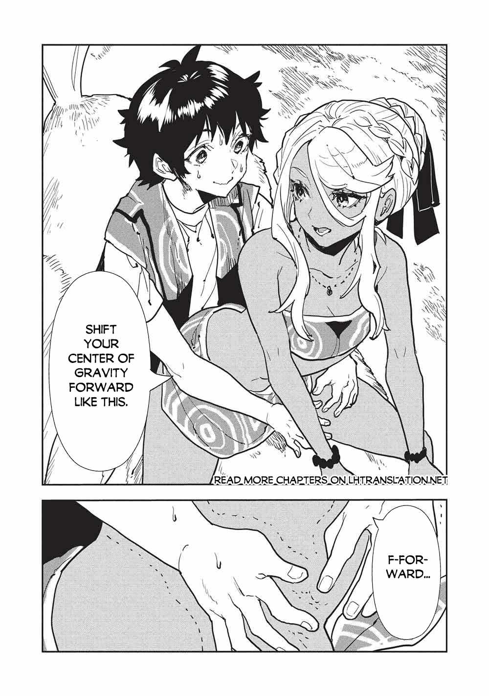 Read Isekai Ryouridou chapter 73 image 10 on Lezhin