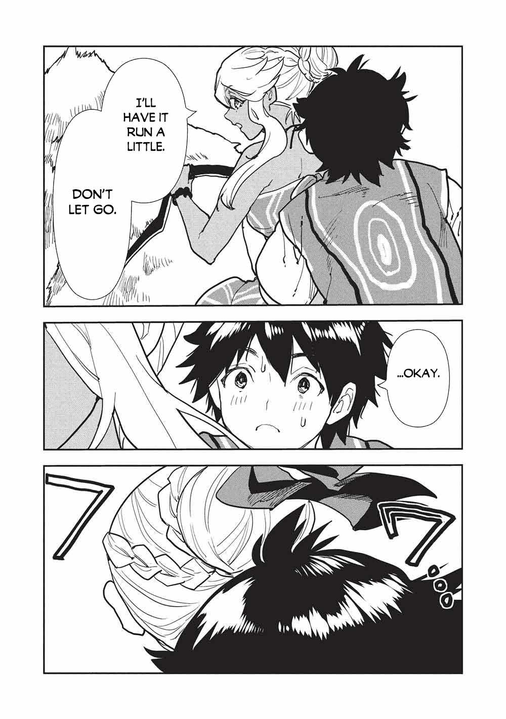 Read Isekai Ryouridou chapter 73 image 11 on Lezhin
