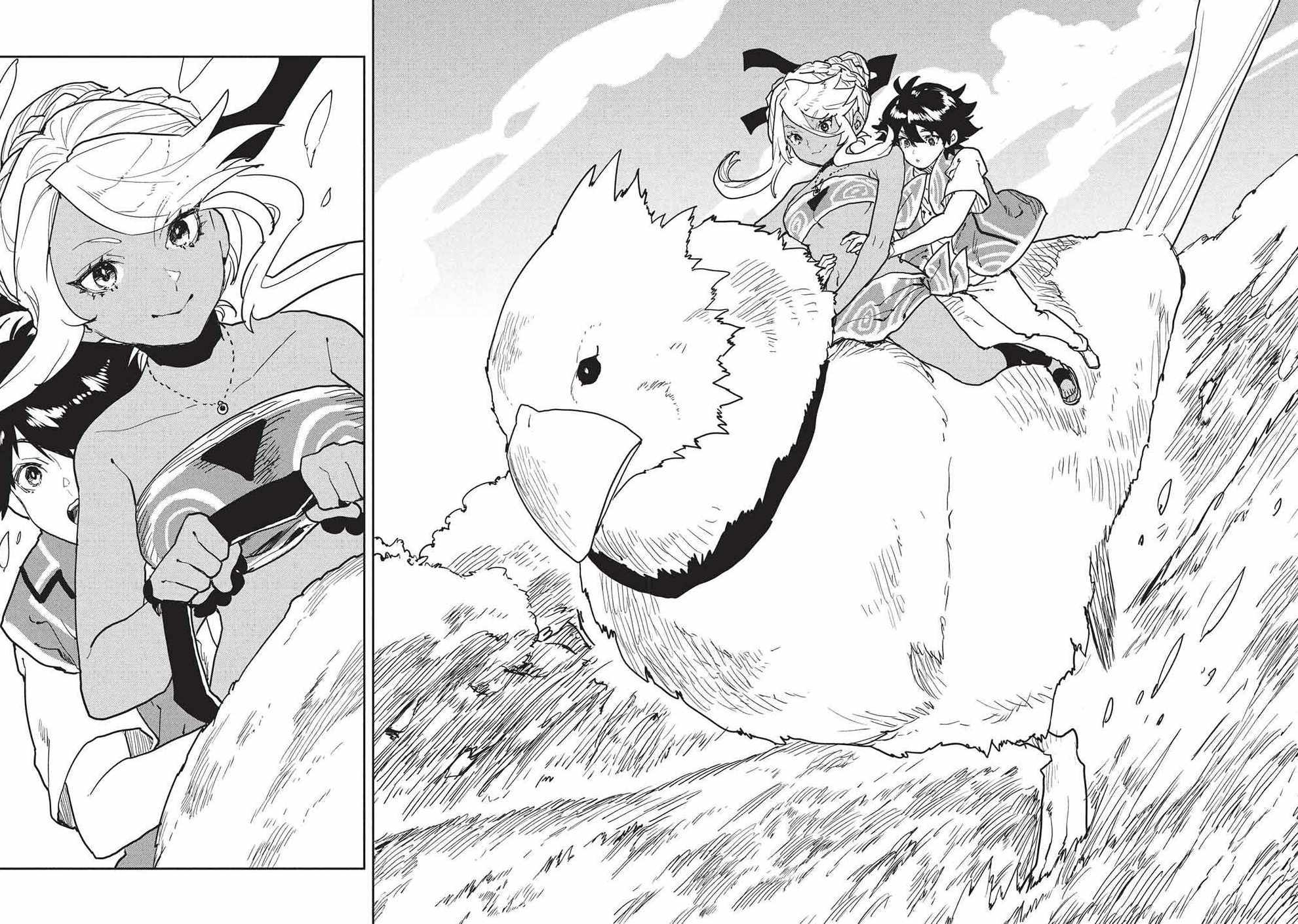 Read Isekai Ryouridou chapter 73 image 12 on Lezhin
