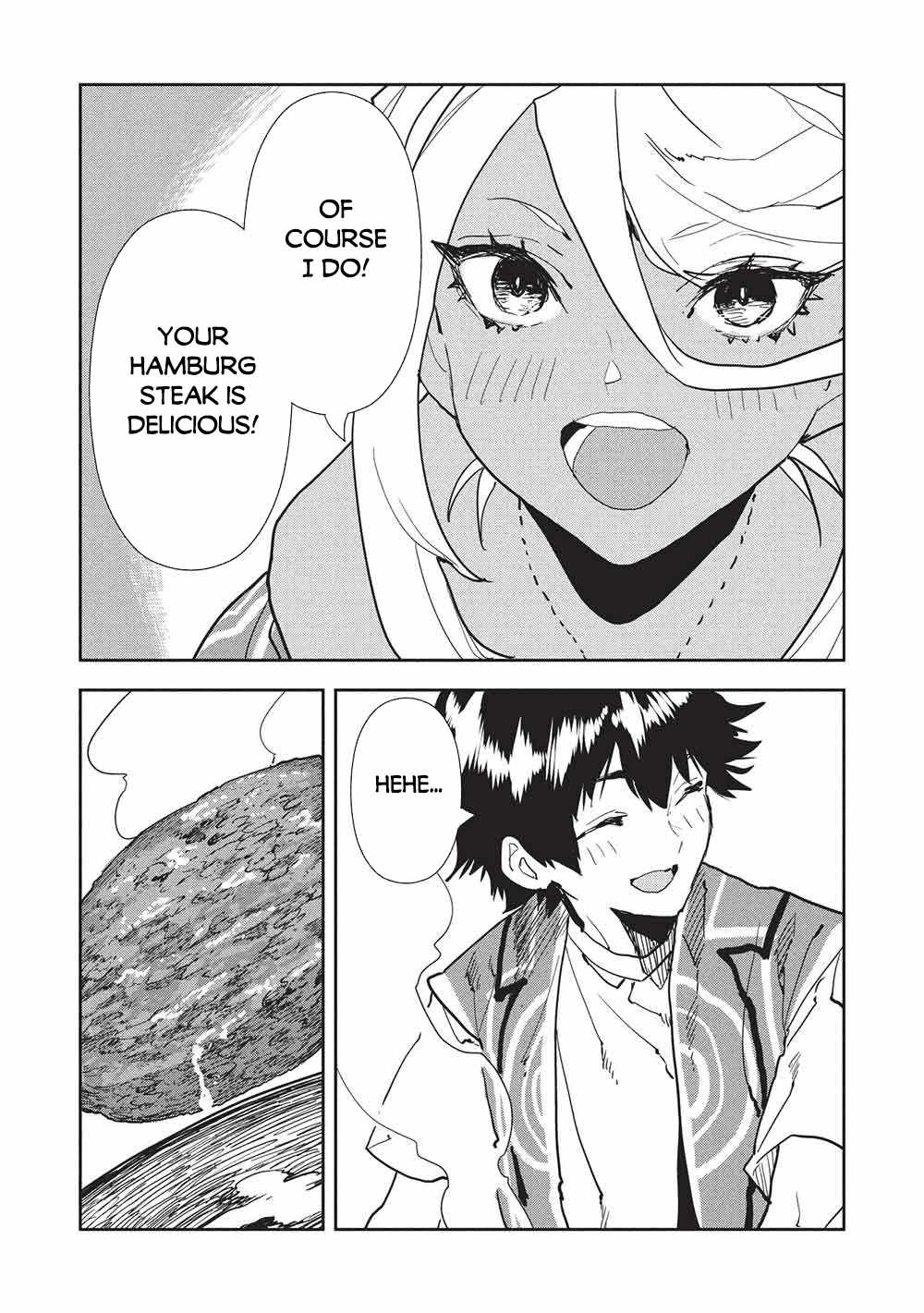 Read Isekai Ryouridou chapter 73 image 16 on Lezhin