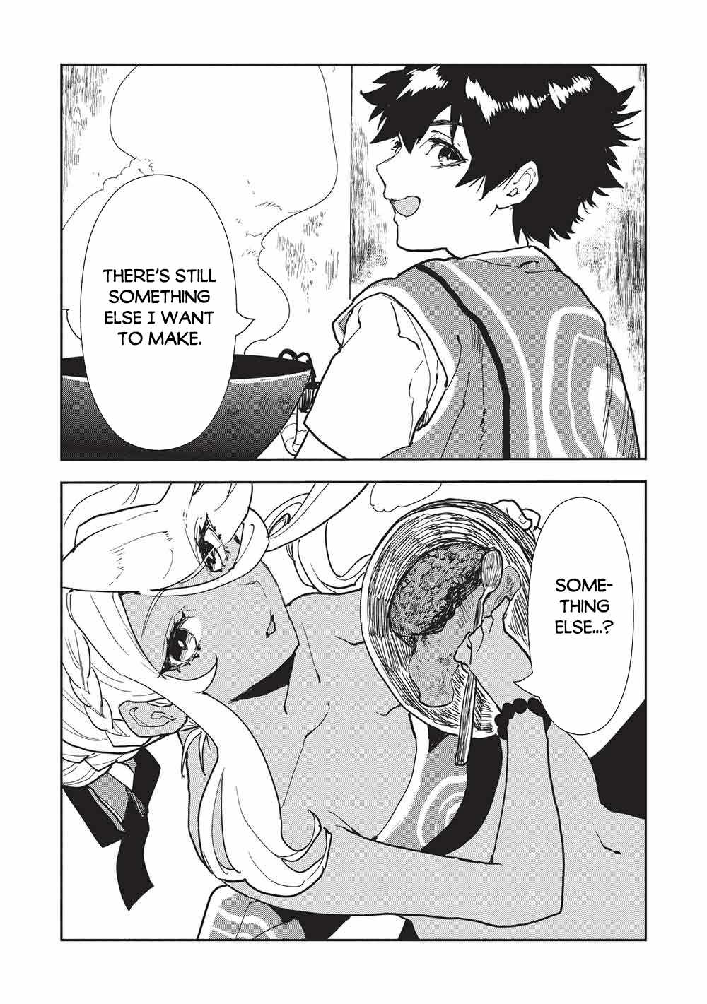 Read Isekai Ryouridou chapter 73 image 20 on Lezhin