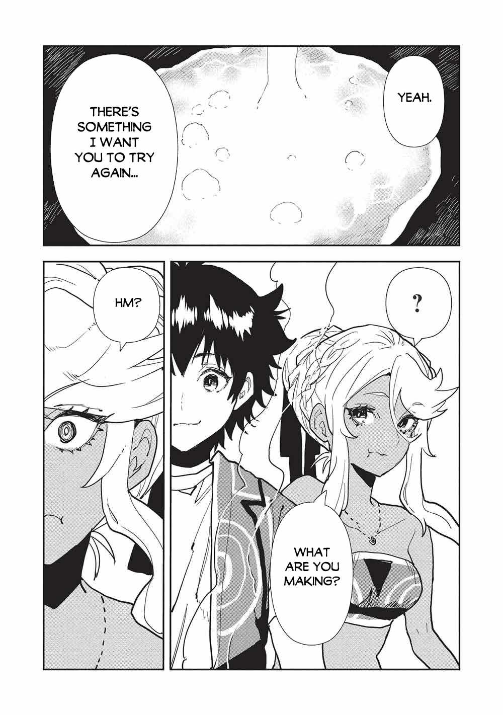 Read Isekai Ryouridou chapter 73 image 21 on Lezhin