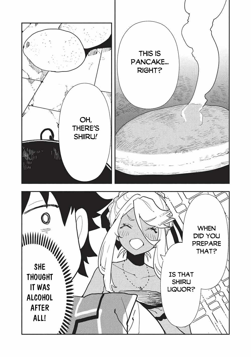 Read Isekai Ryouridou chapter 73 image 22 on Lezhin