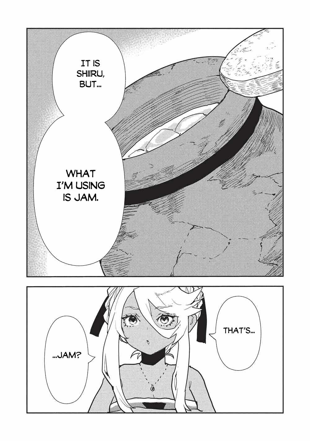 Read Isekai Ryouridou chapter 73 image 23 on Lezhin
