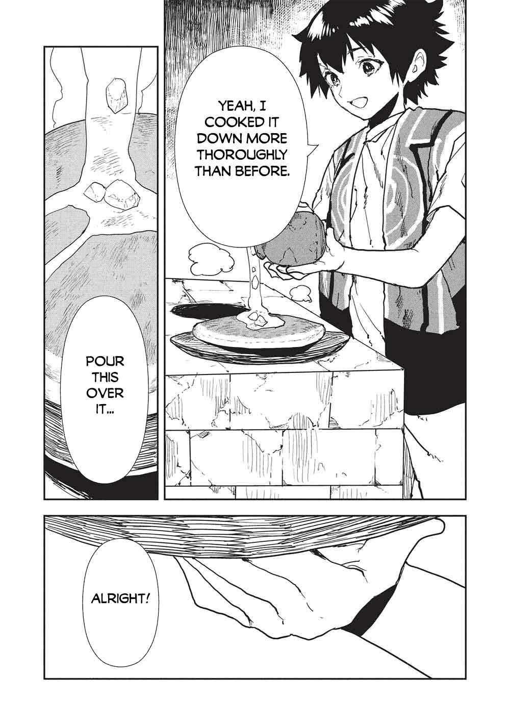 Read Isekai Ryouridou chapter 73 image 24 on Lezhin