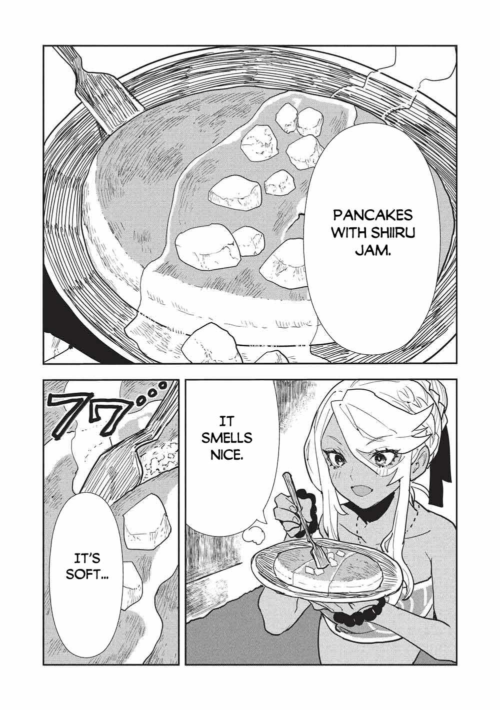 Read Isekai Ryouridou chapter 73 image 25 on Lezhin