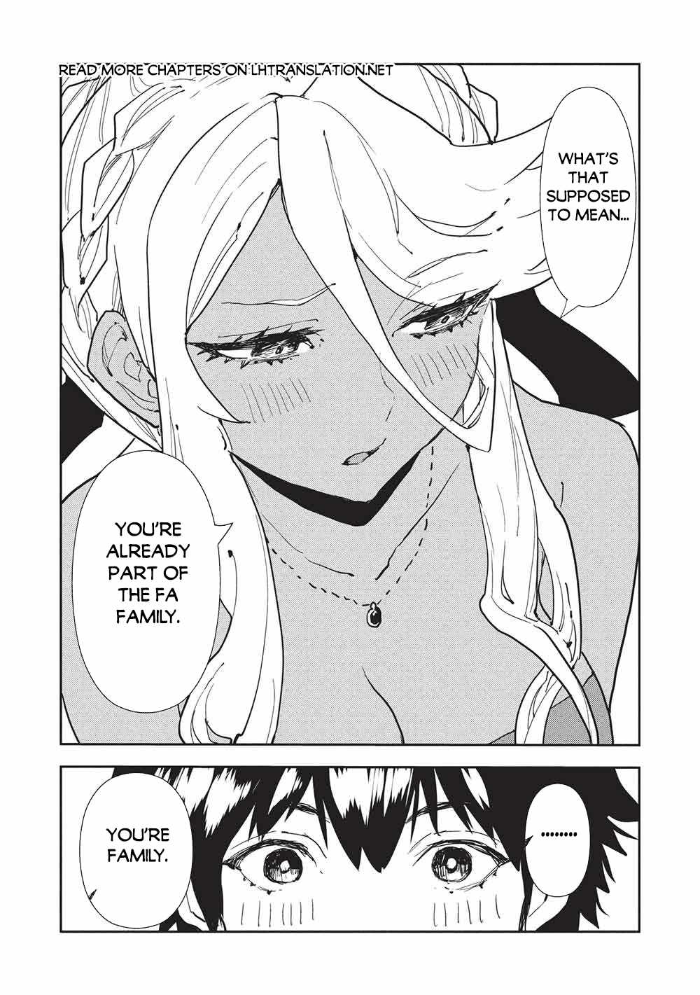 Read Isekai Ryouridou chapter 73 image 28 on Lezhin