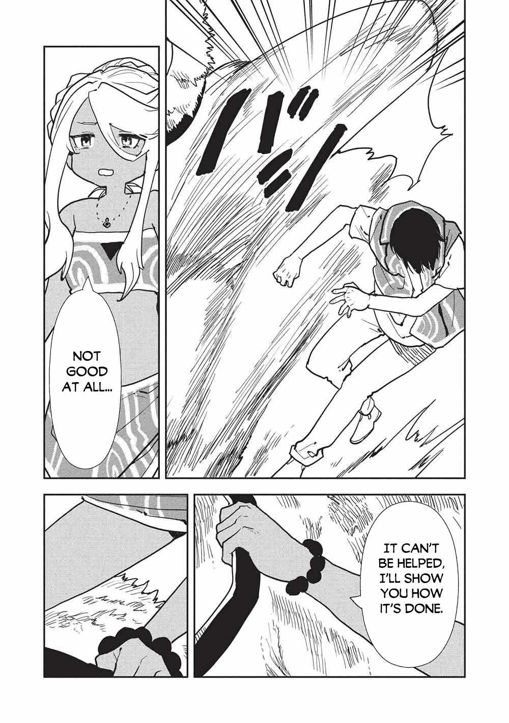 Read Isekai Ryouridou chapter 73 image 5 on Lezhin