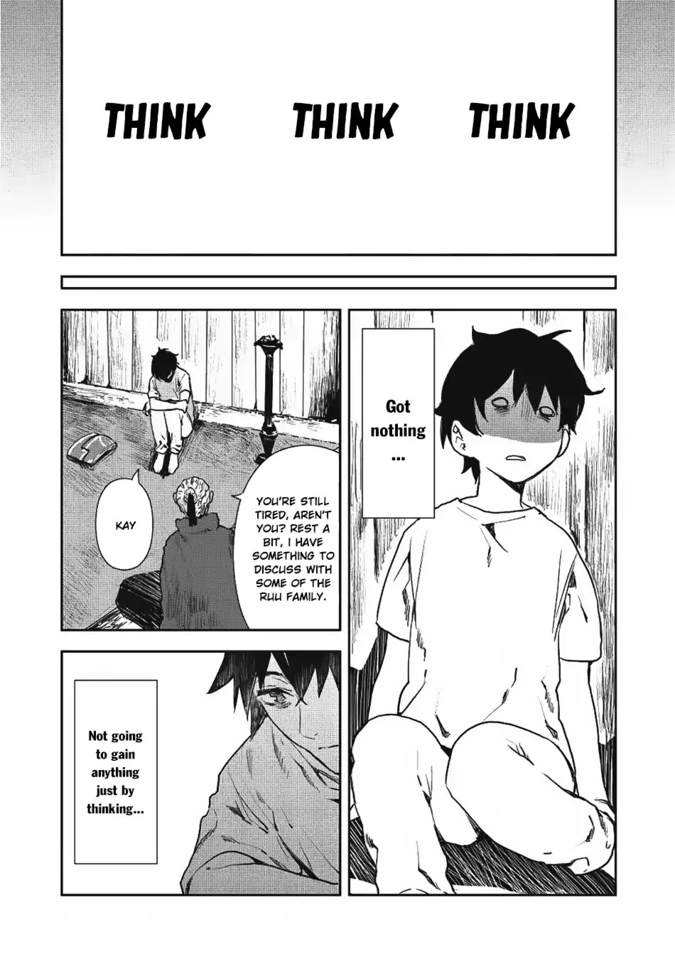 Read Isekai Ryouridou chapter 8 image 12 on Lezhin