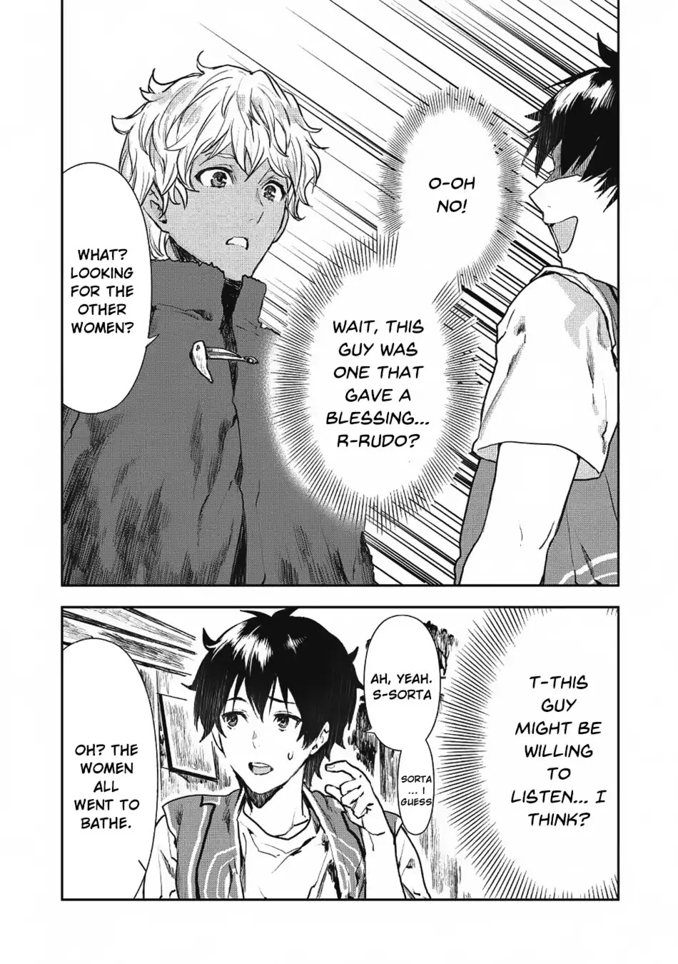 Read Isekai Ryouridou chapter 8 image 14 on Lezhin