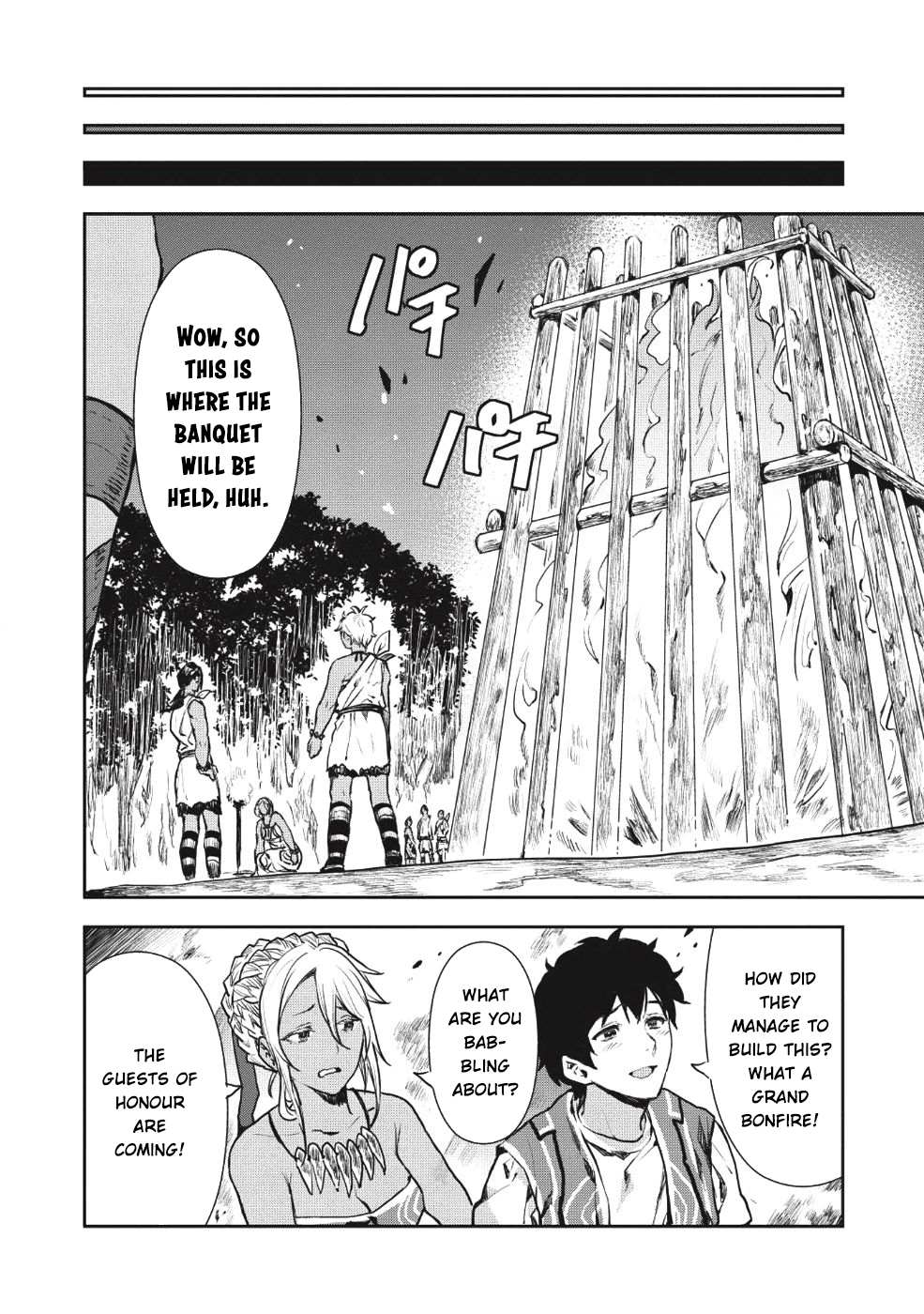 Read Isekai Ryouridou chapter 9 image 16 on Lezhin