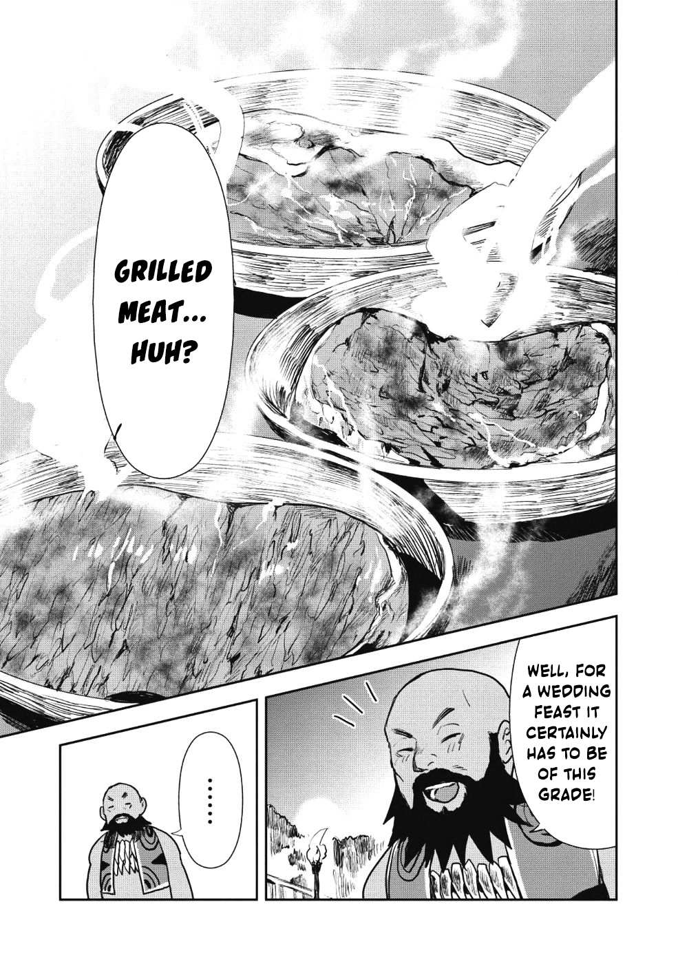 Read Isekai Ryouridou chapter 9 image 19 on Lezhin