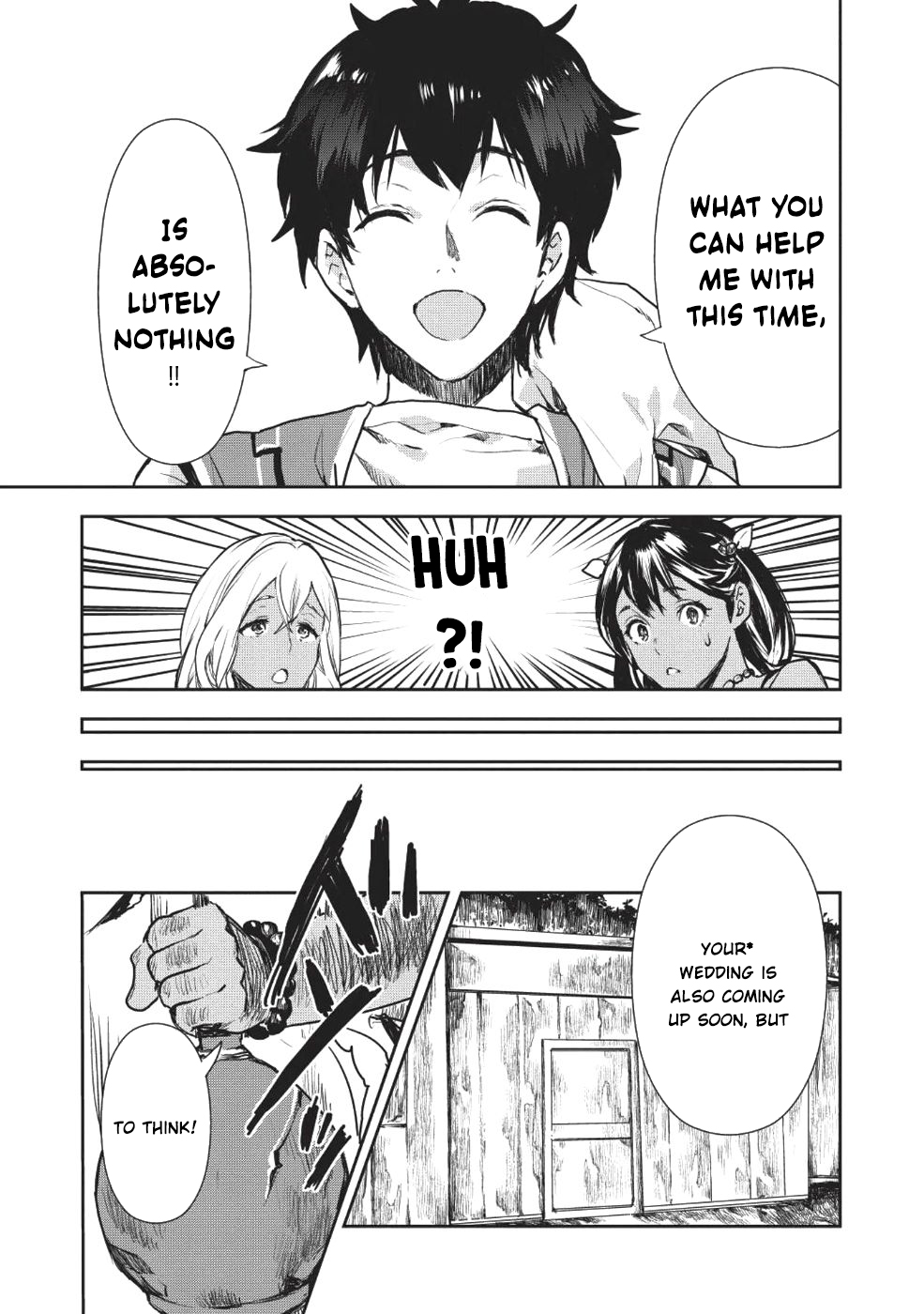 Read Isekai Ryouridou chapter 9 image 9 on Lezhin