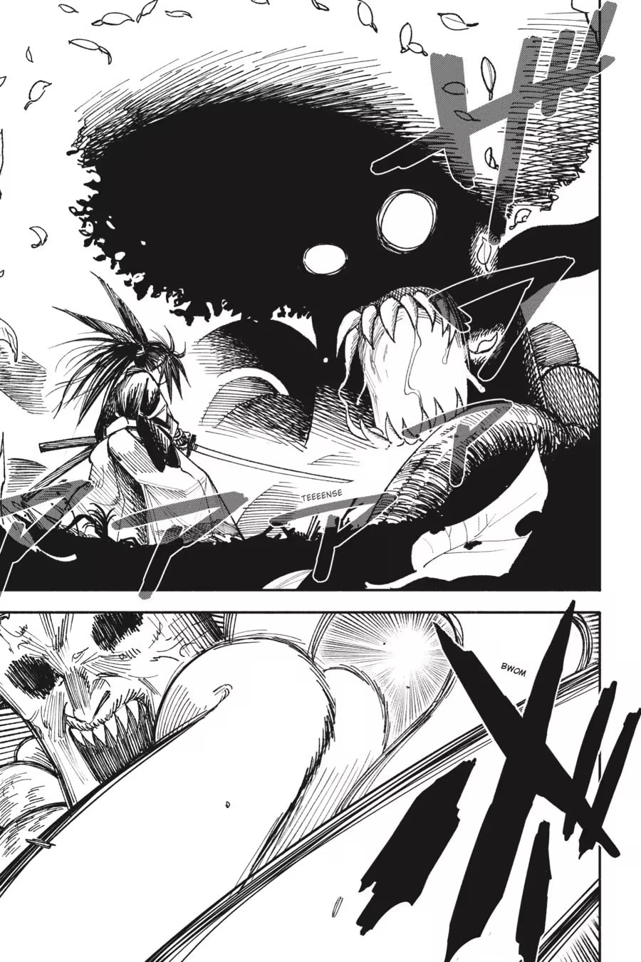 Read Isekai Samurai chapter 0 image 102 on Lezhin