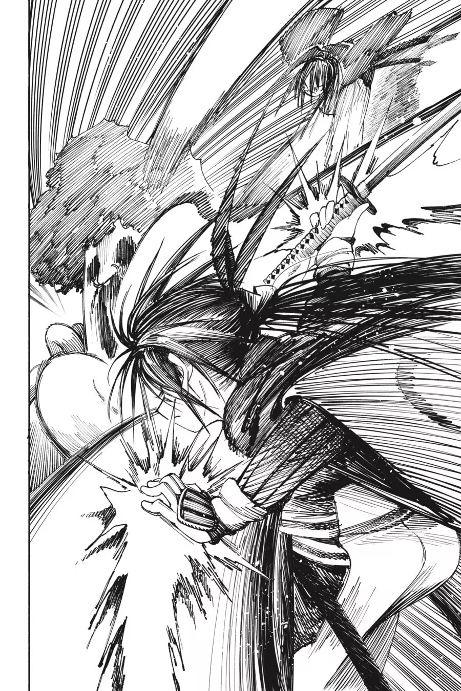 Read Isekai Samurai chapter 0 image 103 on Lezhin