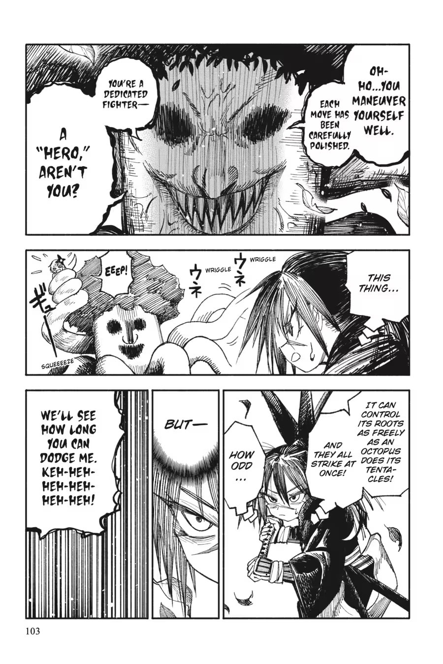 Read Isekai Samurai chapter 0 image 104 on Lezhin