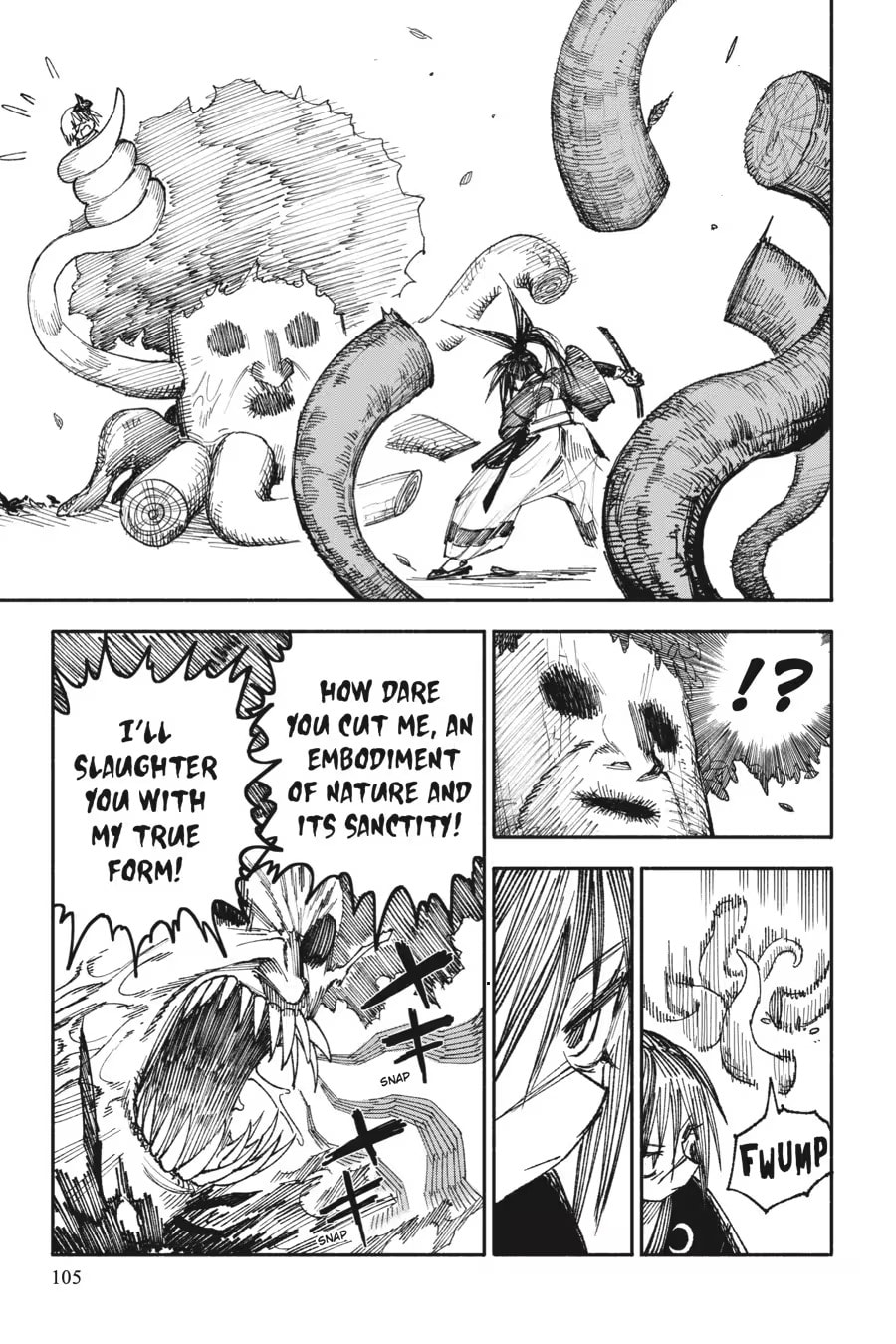 Read Isekai Samurai chapter 0 image 106 on Lezhin