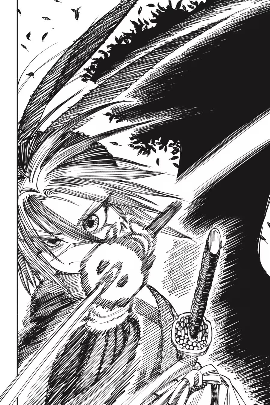 Read Isekai Samurai chapter 0 image 107 on Lezhin