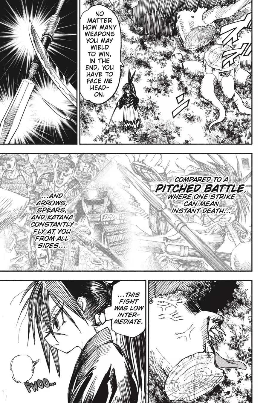 Read Isekai Samurai chapter 0 image 108 on Lezhin