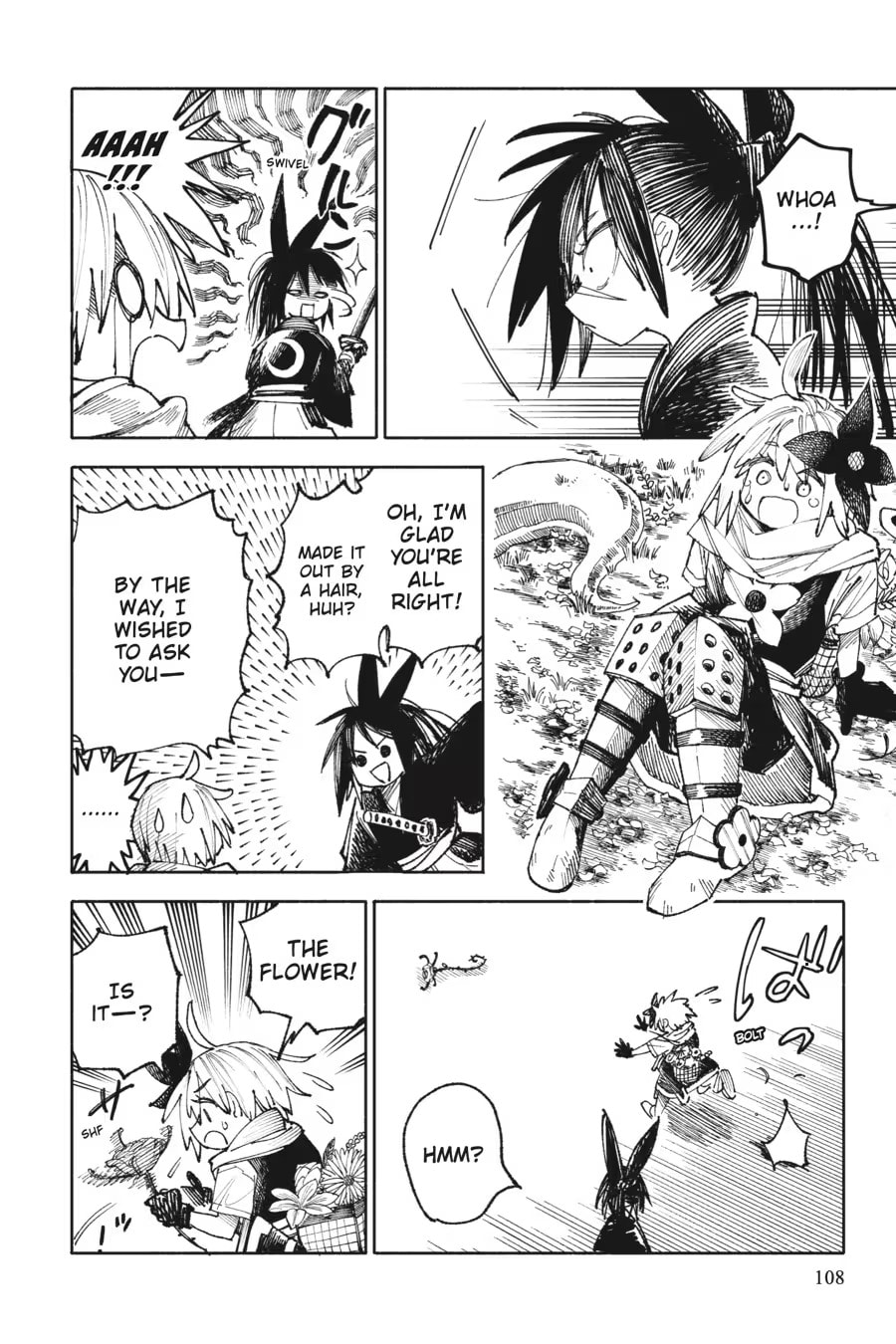 Read Isekai Samurai chapter 0 image 109 on Lezhin