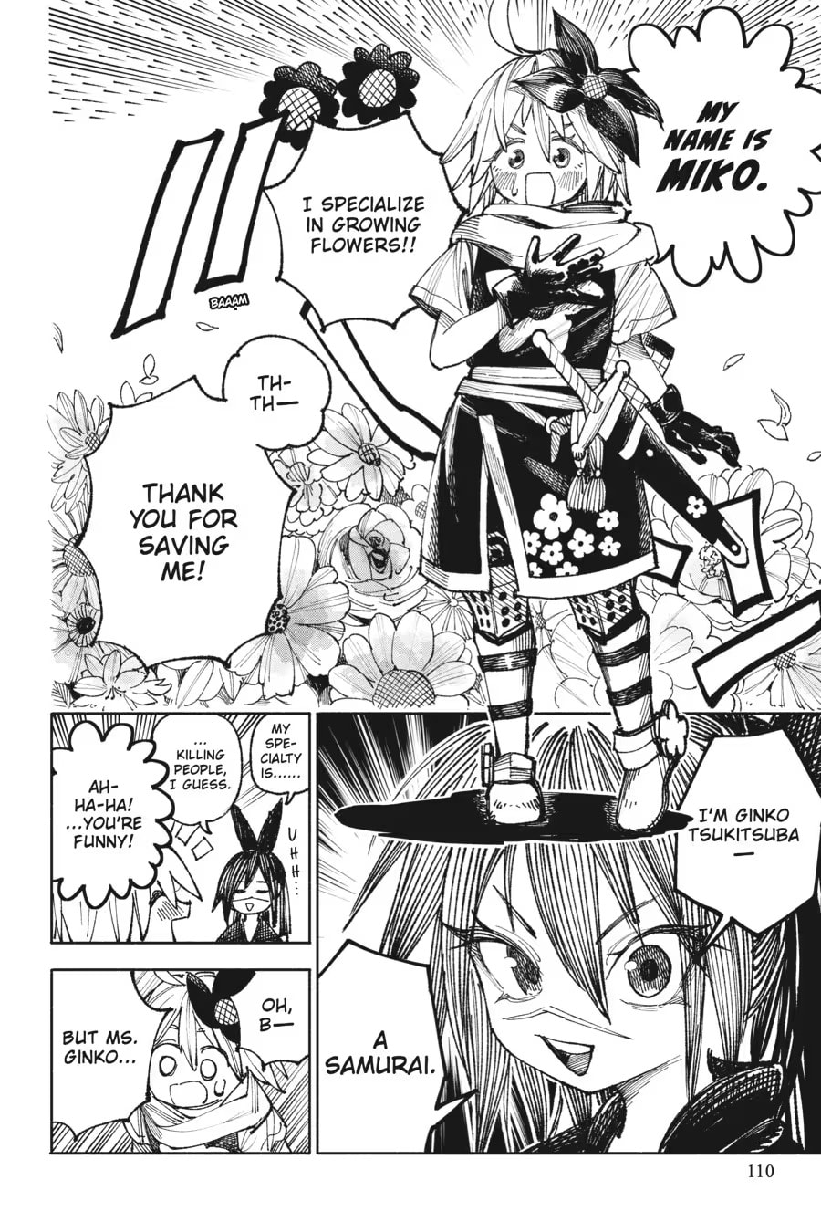 Read Isekai Samurai chapter 0 image 111 on Lezhin