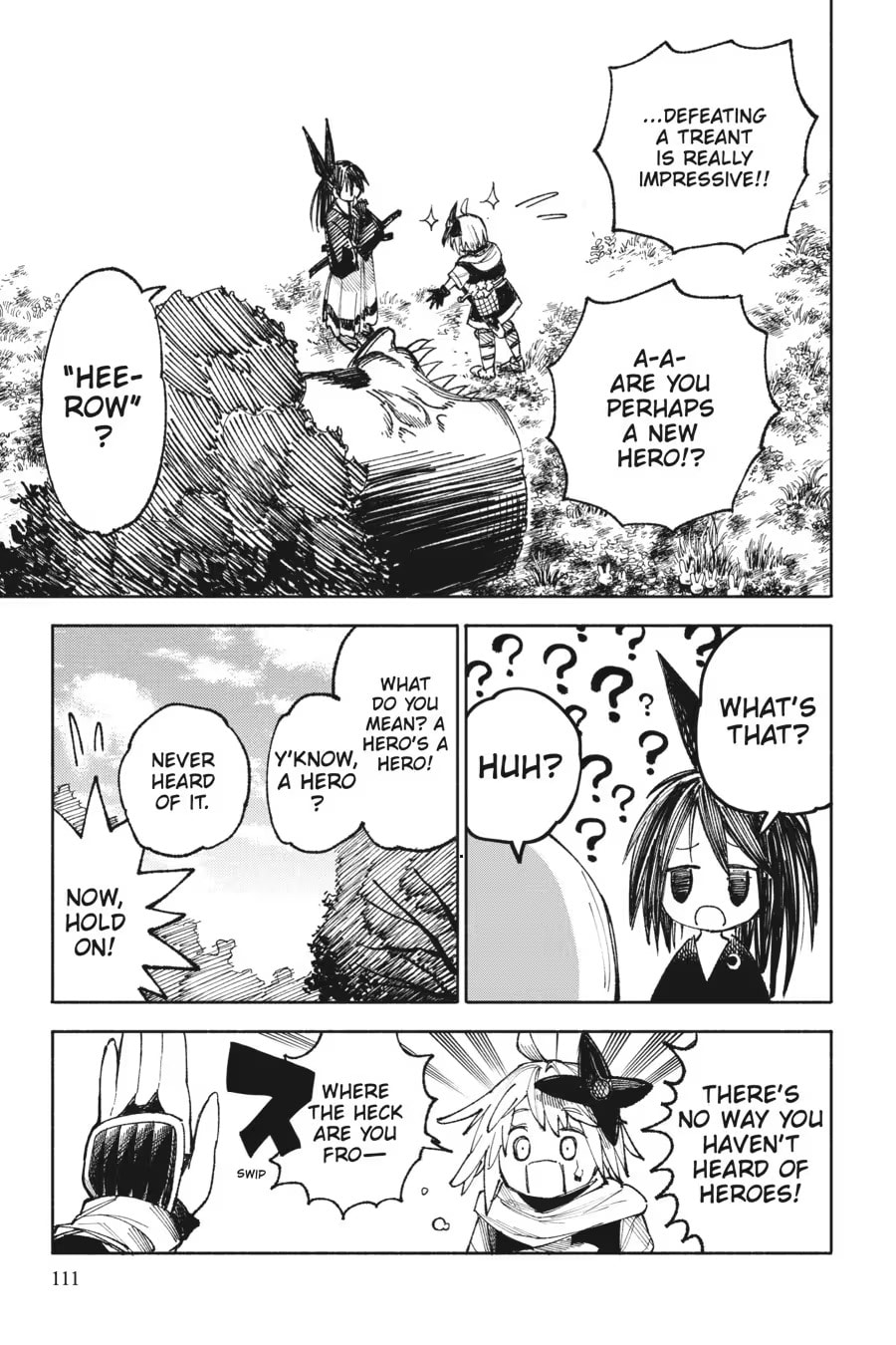 Read Isekai Samurai chapter 0 image 112 on Lezhin