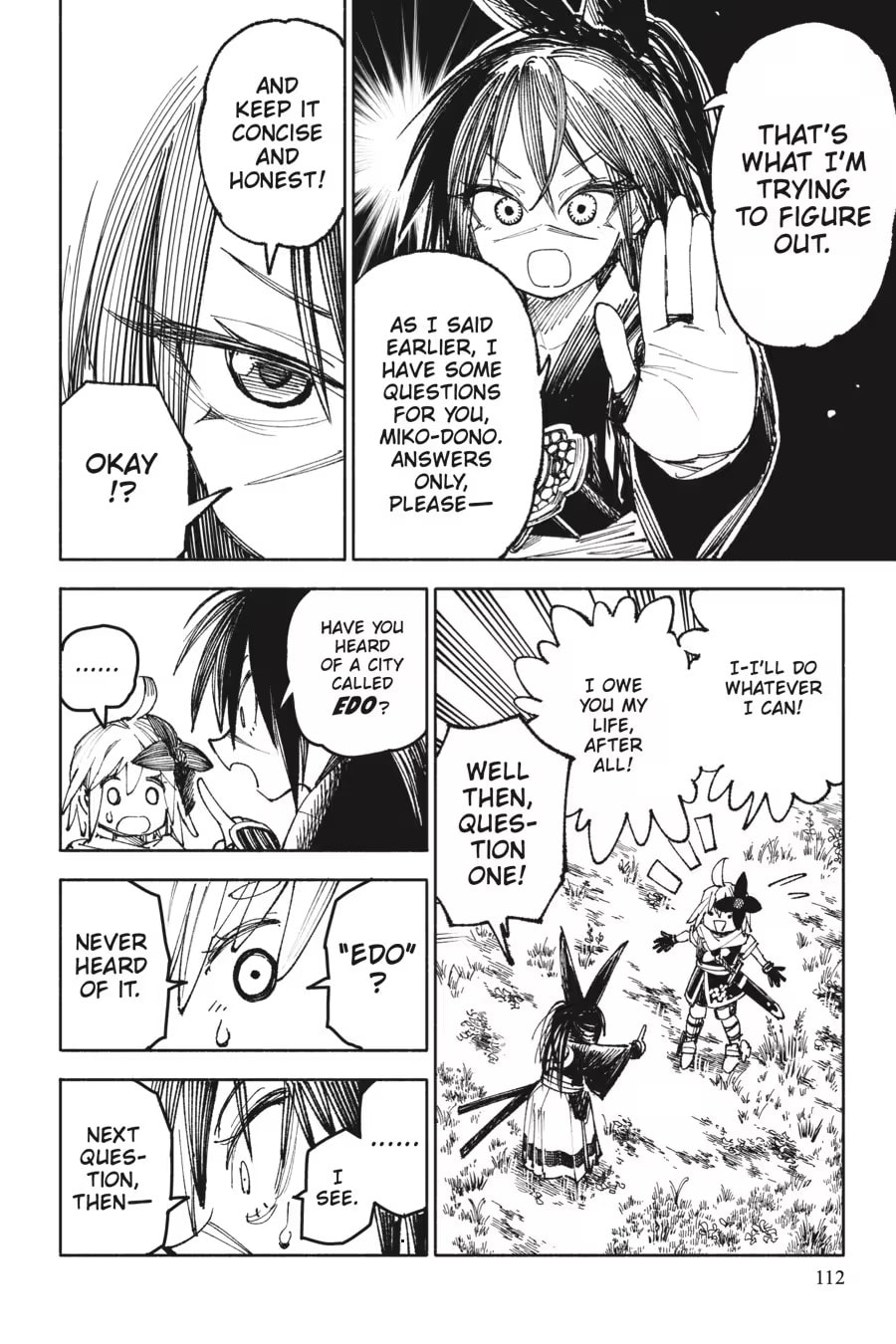 Read Isekai Samurai chapter 0 image 113 on Lezhin