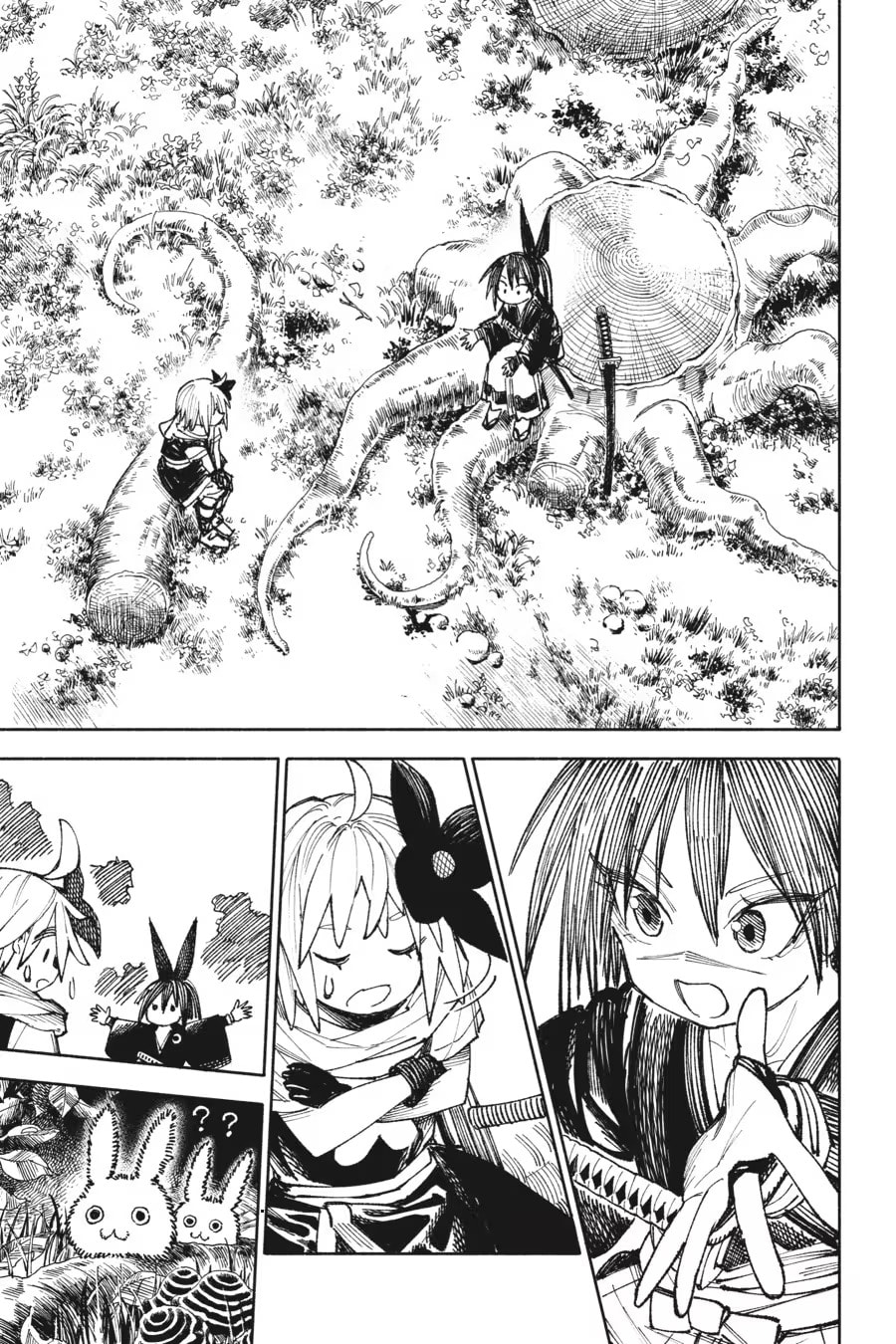 Read Isekai Samurai chapter 0 image 114 on Lezhin