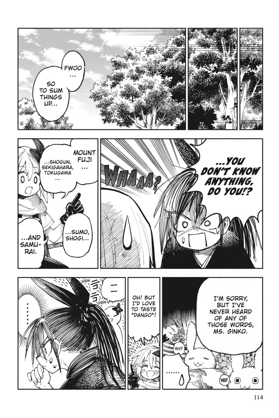 Read Isekai Samurai chapter 0 image 115 on Lezhin
