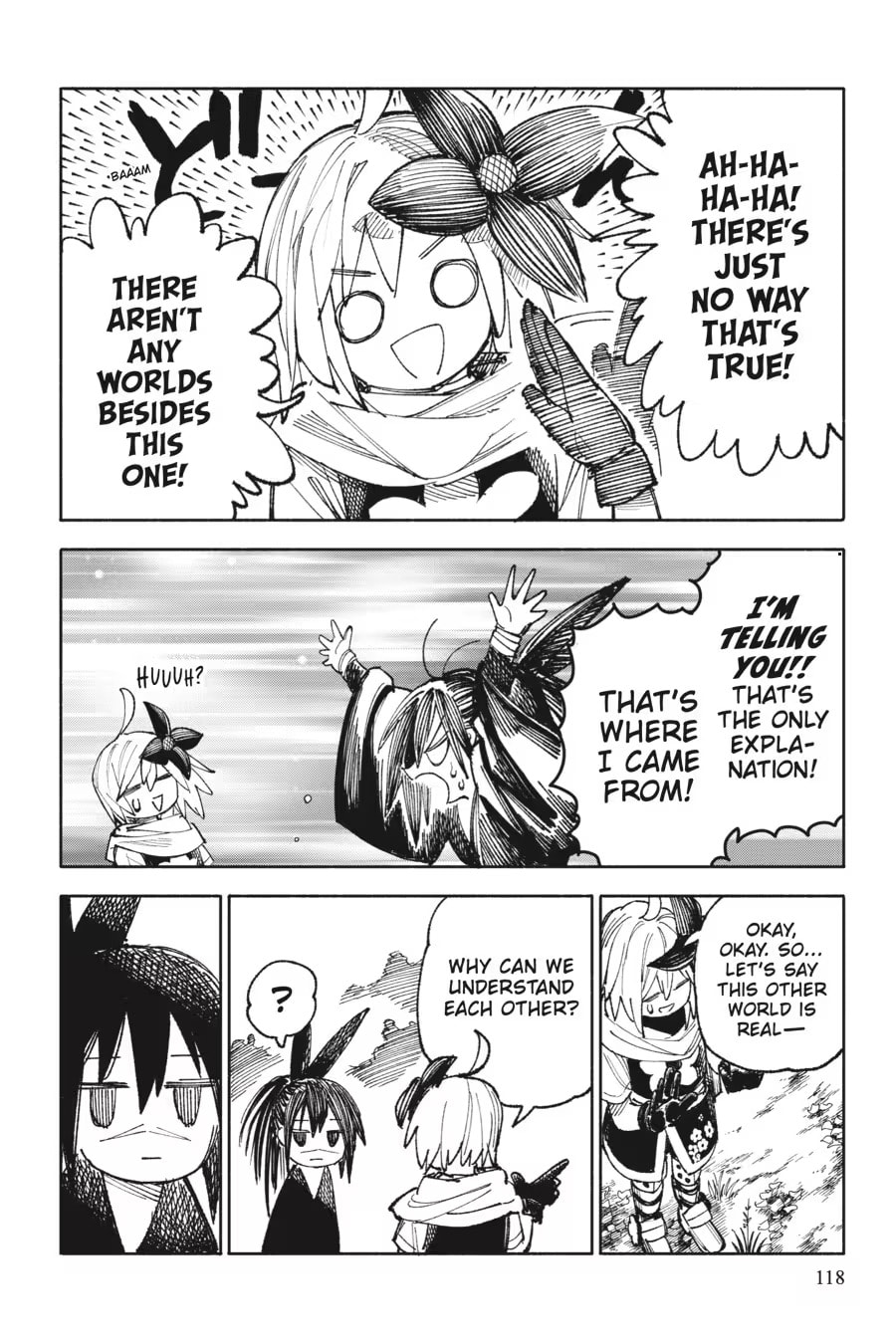 Read Isekai Samurai chapter 0 image 119 on Lezhin