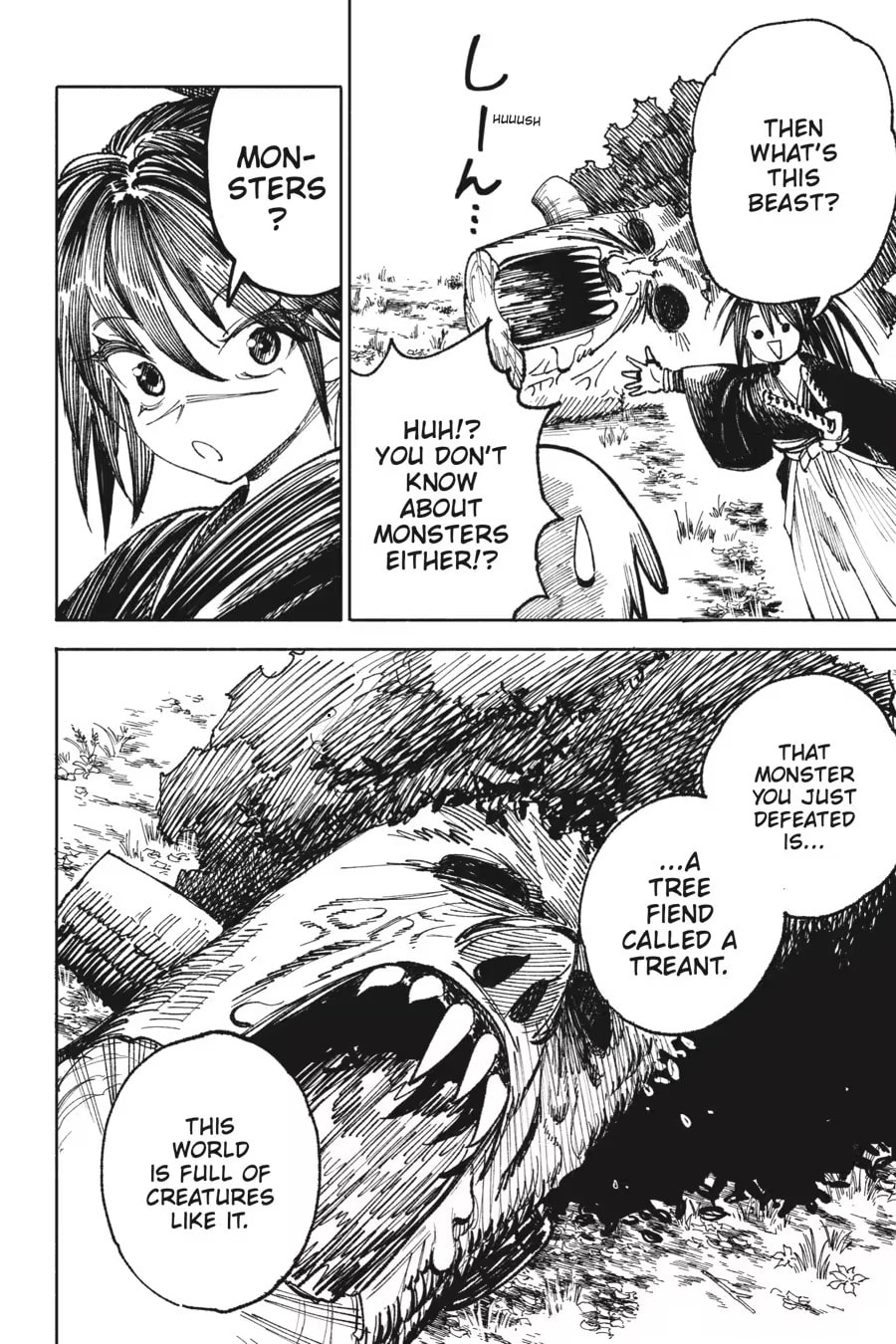 Read Isekai Samurai chapter 0 image 121 on Lezhin